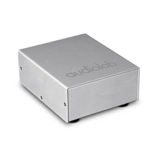 Audiolab DC Block Filter and Direct Current Blocker Silver
