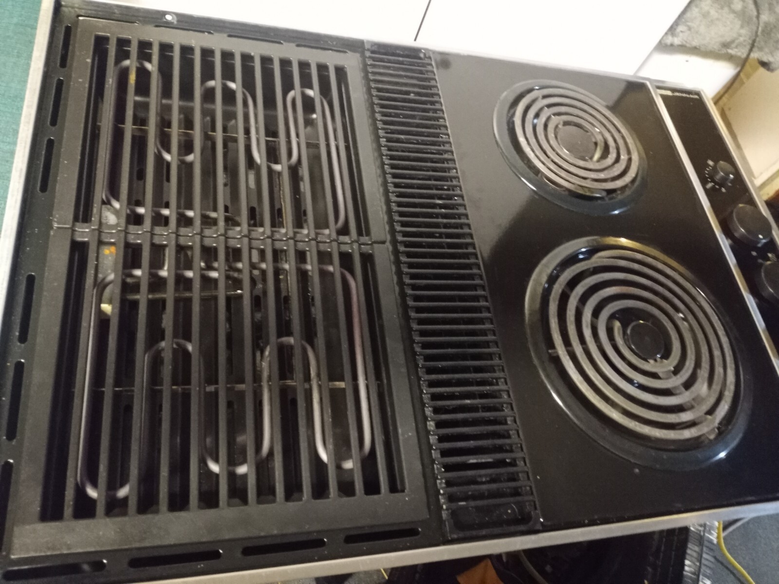 JennAir Expressions Downdraft Cooktop CM200 eBay