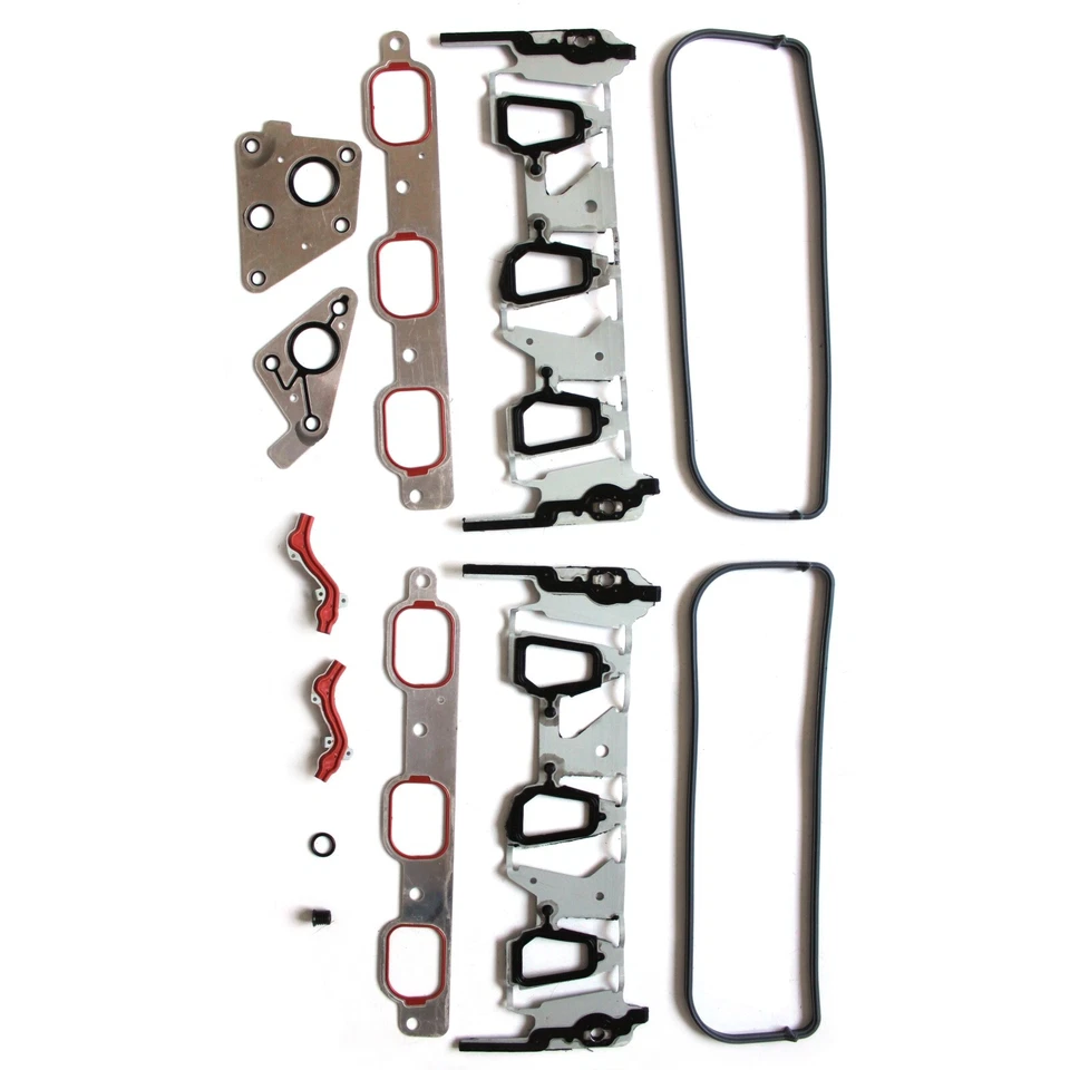 Junta de colector de admisión para 06-11 Chevrolet Impala Malibu Buick Pontiac 3,5 3,9 L Foto 3 de 4
