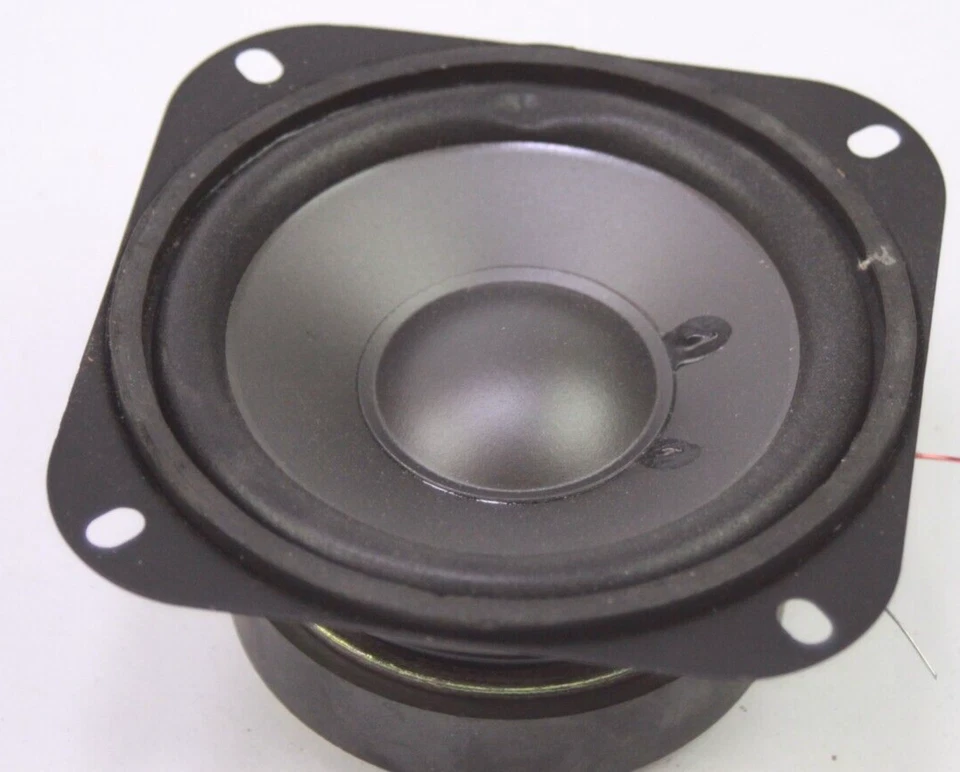 Jamo Model 20484 OEM 4" Replacement Speaker Used - Image 2 of 3