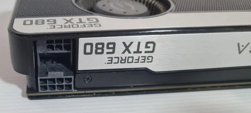 EVGA NVIDIA GeForce GTX 680 4GB GDDR5 FTW Graphics Card - Image 4 of 4