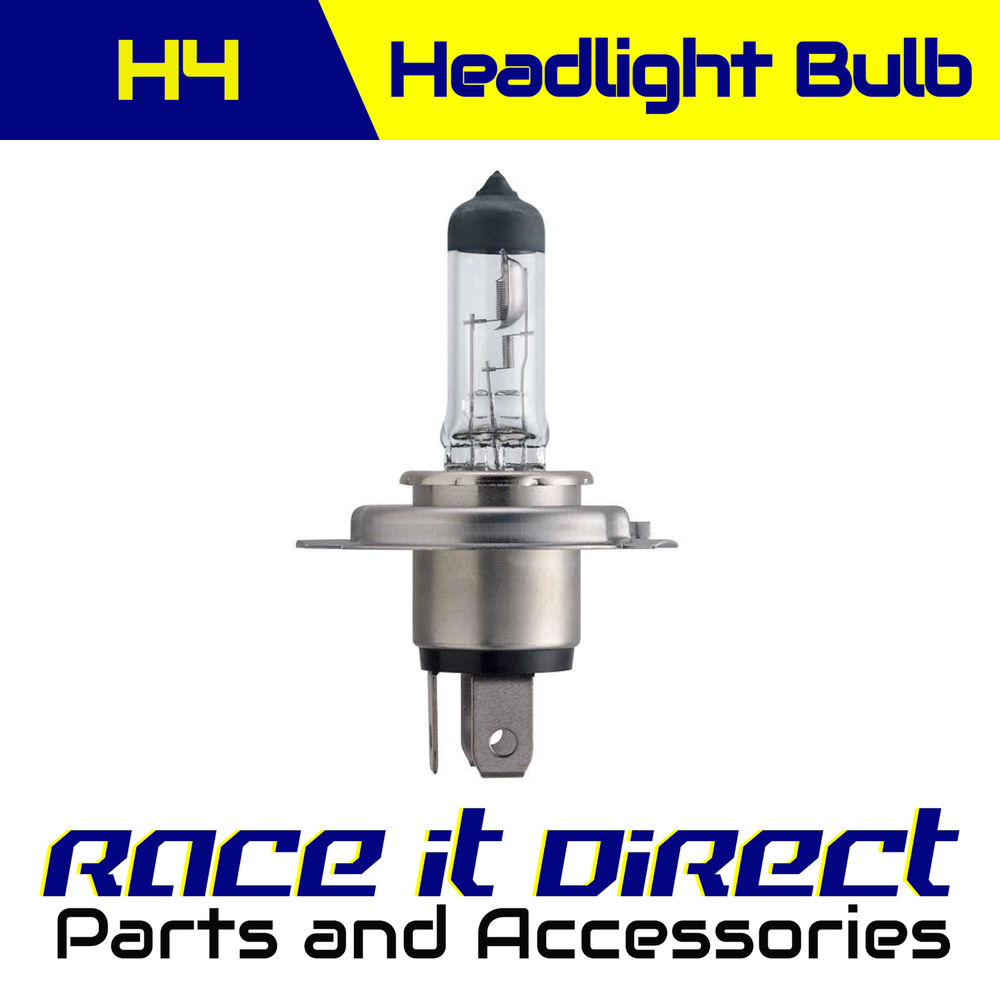 Headlight Bulb for Piaggio FLY 125 2005-2007 Halogen 35W / 35W H4