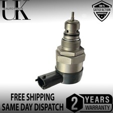 for VOLVO D3 D4 D5 FUEL RAIL PRESSURE RELIEF VALVE 0281002990 2.0 TDi DIESEL