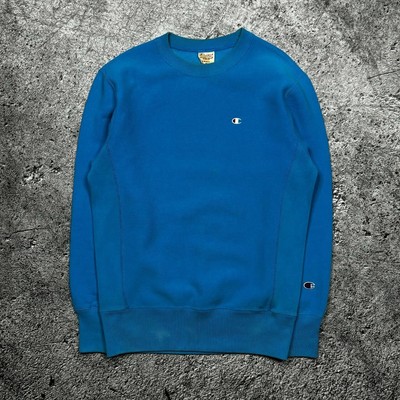 Champion Pullover Blue