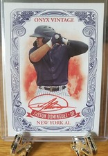 2021 Onyx Vintage Baseball Cards 26