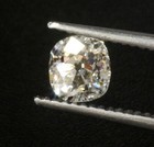 GIA certified loose .91ct I1 J Old European cut round diamond Natural vintage — photo 4