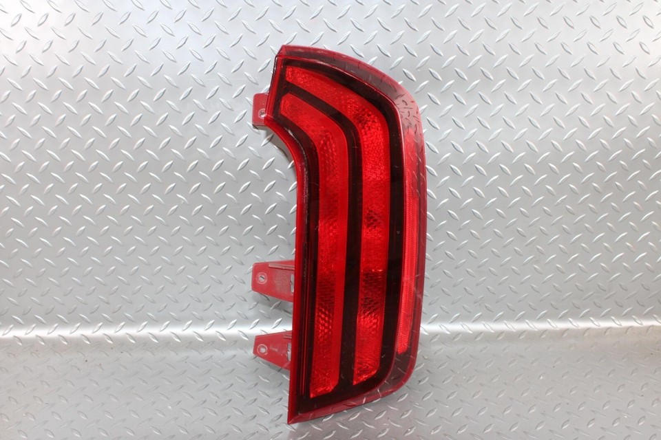 2022 Telluride Quarter Mount Passenger Side Right RH Taillight Tail