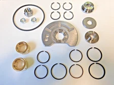Turbo Rebuild Kit S400 Overhaul Complete Upgrade Steel 360 Degree Rebuild Kit US