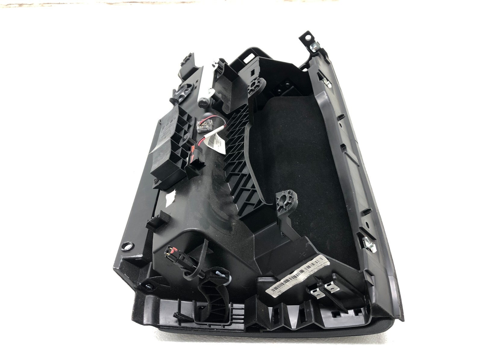 2014-2019 MASERATI GHIBLI S GLOVE BOX STORAGE COMPARTMENT OEM.