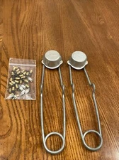 Airco Oxweld Single Flint Spark Lighter Strikers Gas Welding Torch + 29 Flints