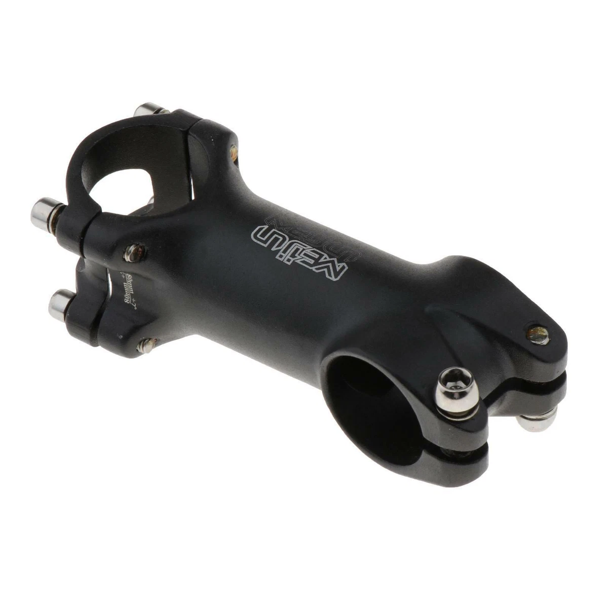 1 1 4 Bike Stem Mountain Handlebar Short Stems BMX Fixie Parts 80mm