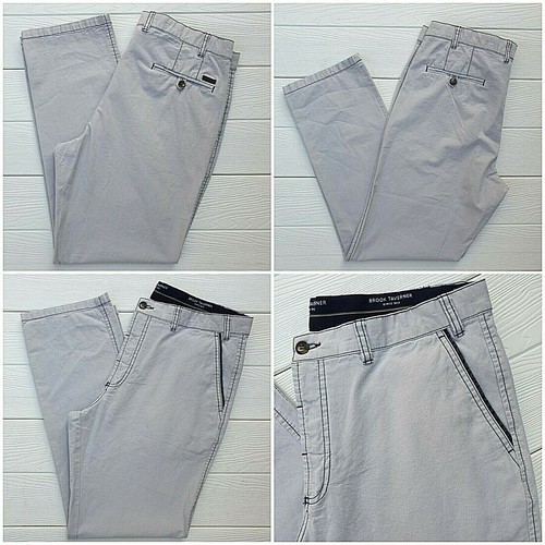 Brook Taverner Sports Chino Trousers 36" - Picture 5 of 12