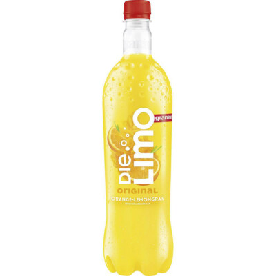 Granini Limonade Die Limo Original Orange Lemongras Geschmack 1000ml