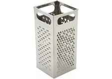 Box Grater 9-Inch by 4-InchStainless SteelMedium