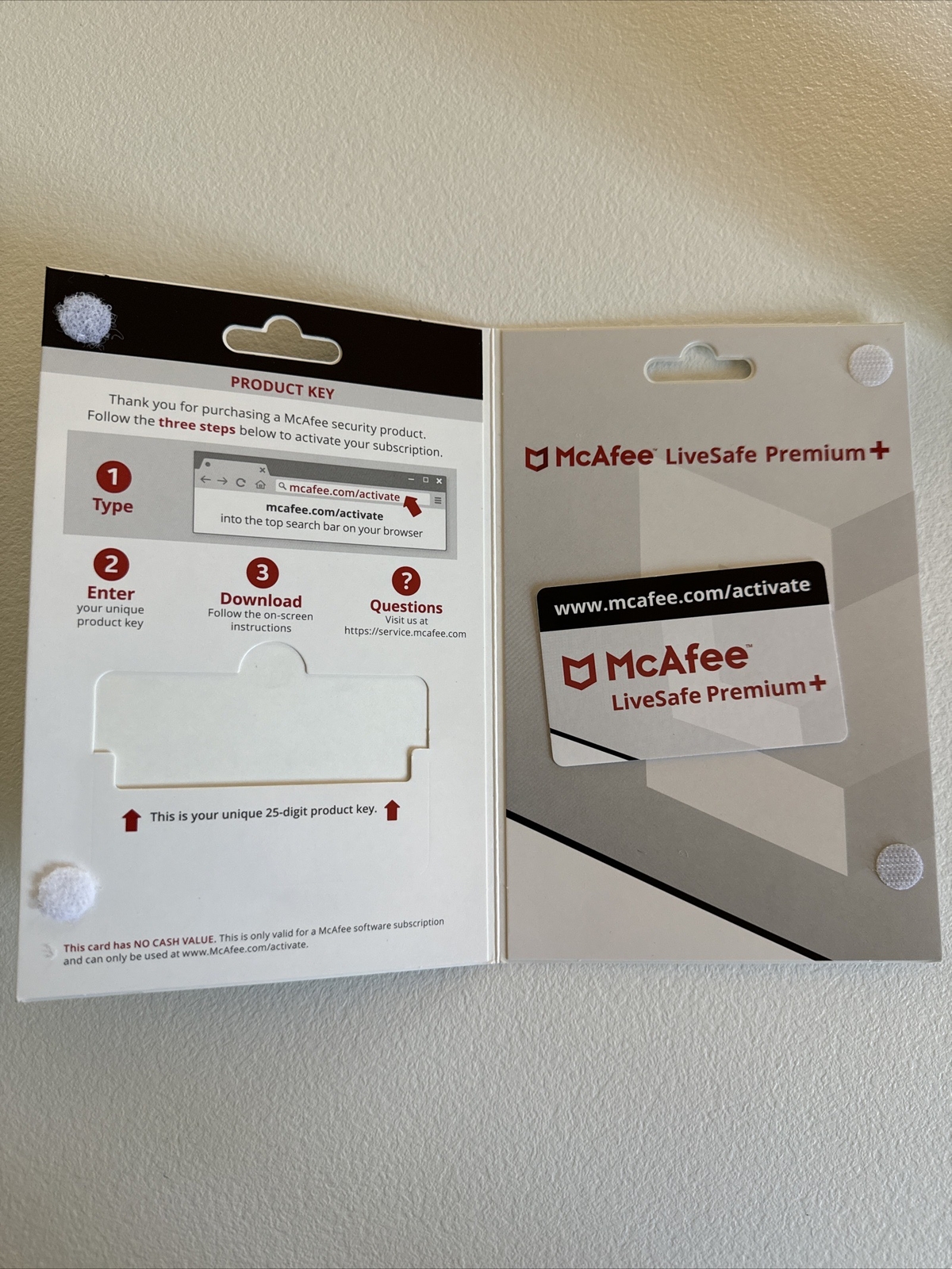 McAfee Live Safe AntiVirus 731944720517 eBay