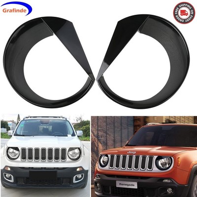 I Tested Jeep Angry Eyes Headlights and They Completely Transformed My