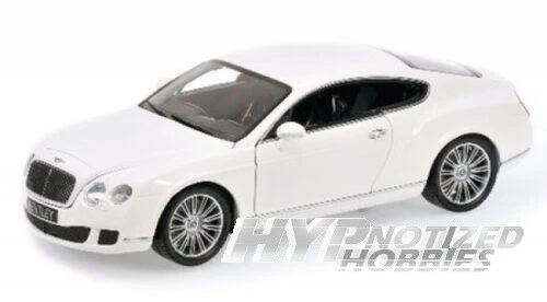 ☆1/18 ミニチャンプス 139520 ベントレー 6.5L GURNEY NUTTING SALOON