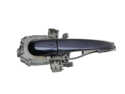 Türgriff Klinke Griff aussen Links Vorne für Jaguar XF X250 11-15 Lim JBC2149