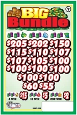 NEW pull tickets BIG BUNDLE - Instant Tabs