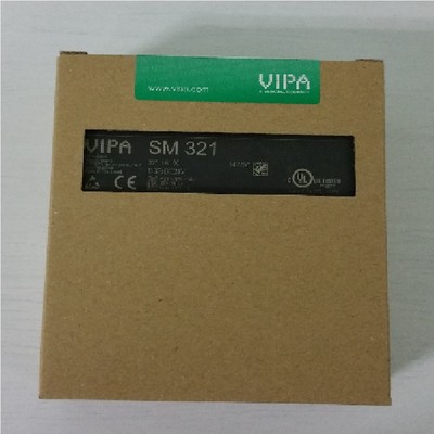 VIPA SM321 Digitals Input DI 32 DC24V 321-1BL00 