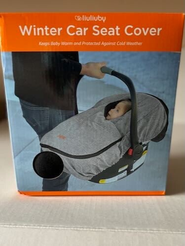 Jj Cole Baby Carrier JJ Cole Bundle Me Sherpa-Lined Toddler Car