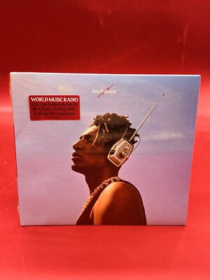 World Music Radio by Jon Batiste (CD, 2023) New/Sealed