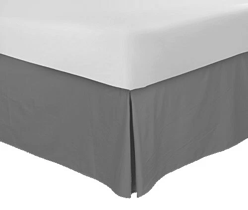 Cotton Sateen Bed Skirts