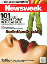 Newsweek 12/12,Last Print Issue,December 2012,*BRAND NEW*,*LAST ONE*