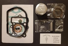 Honda XL80 XR80 CRF80 piston kit 47.50mm (STD size) Cayden Cycle