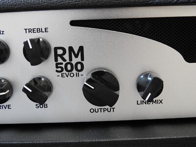 Ashdown RM 500 EVO II | eBay