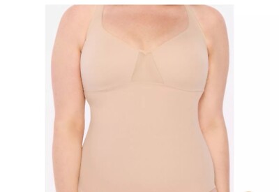 RUBY RIBBON EVERYDAY SHAPE CAMI #3068 NEW!
