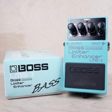 Pedale per basso BOSS LMB-3 Bass Limiter Enhancer