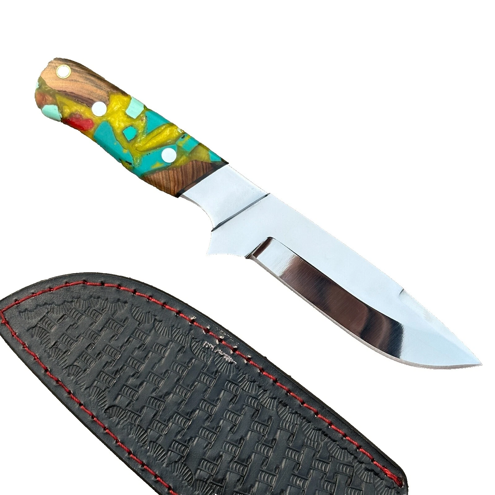 KA-BAR Коллекционные современные ножи с фиксированным лезвием и лезвием из углеродистой стали для метания