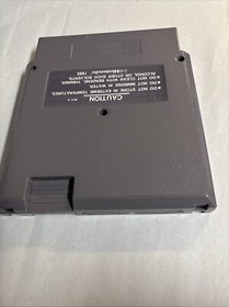 NFL Football Nintendo Entertainment System NES Video Game Cartridge Only @MB36