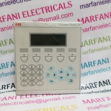 Abb Process Panel 114 FREE FAST SHIPPING