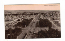 Australia Postcard,   VICTORIA SQUARE  ADELAIDE SA