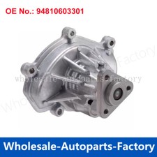 Cooling System Engine Water Pump for Porsche Macan Panamera Cayenne 2008-2016