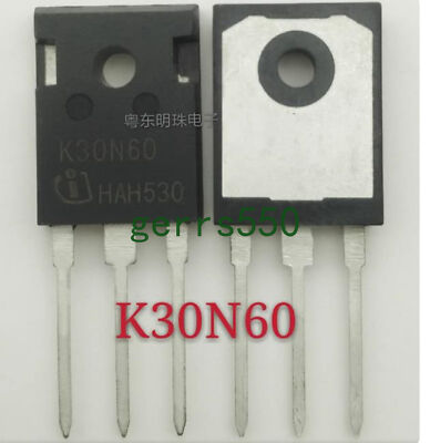 1 pcs new K30N60 electronic components field effect IGBT triode 30A600V