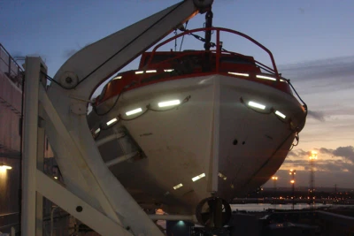 SOLAS Reflective Marine Tape M82 Oralite Orafol