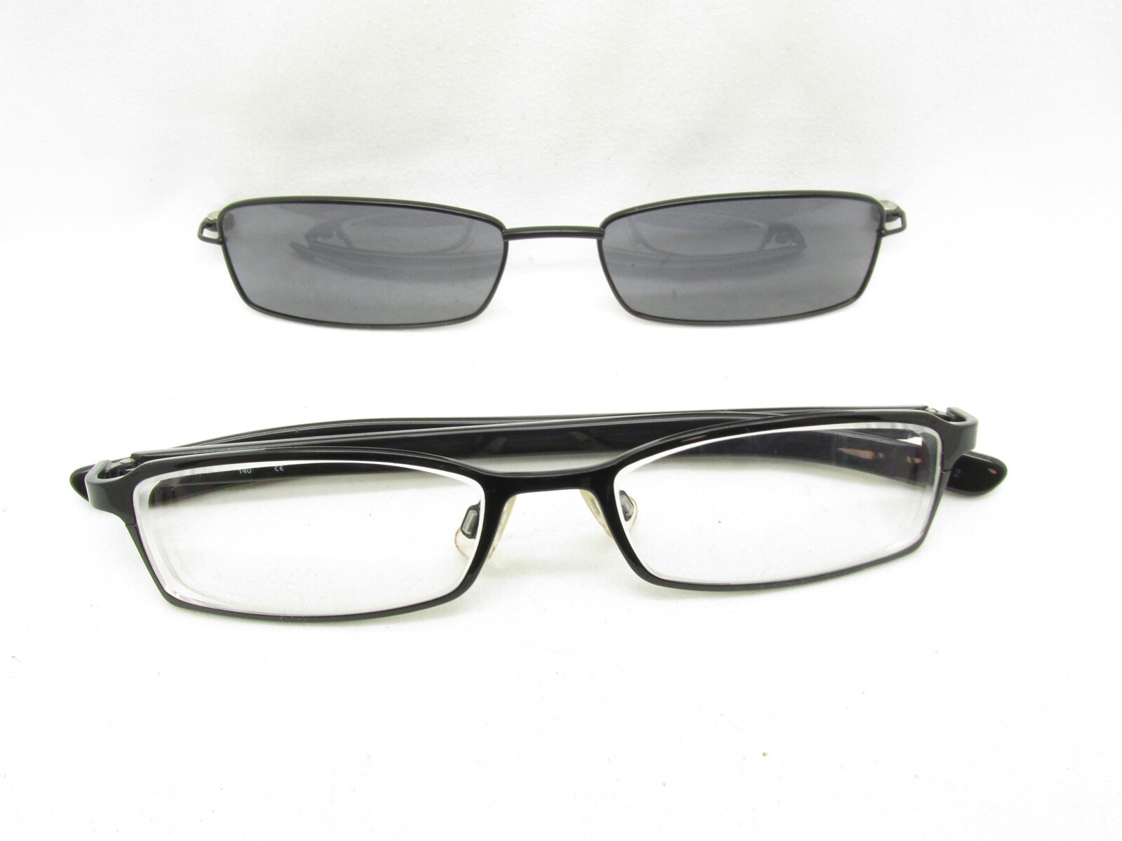 CALVIN KLEIN RECTANGULAR SPORTS WRAP 5112MGB CLIP… - image 13