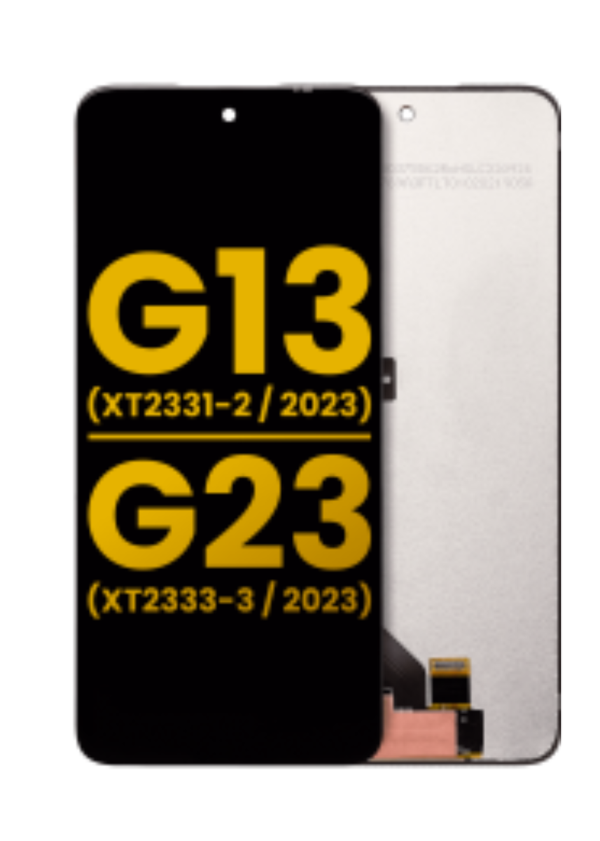 LCD Assembly Without Frame Compatible For Motorola Moto G13 LCD Assembly Without Frame Compatible For Motorola Moto G13