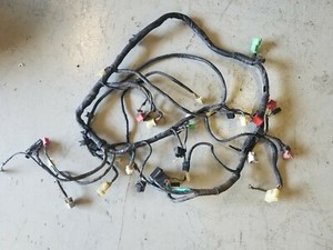 # 91 Honda ST1100 ST 1100 Main Wiring Wire Engine Motor Harness Loom