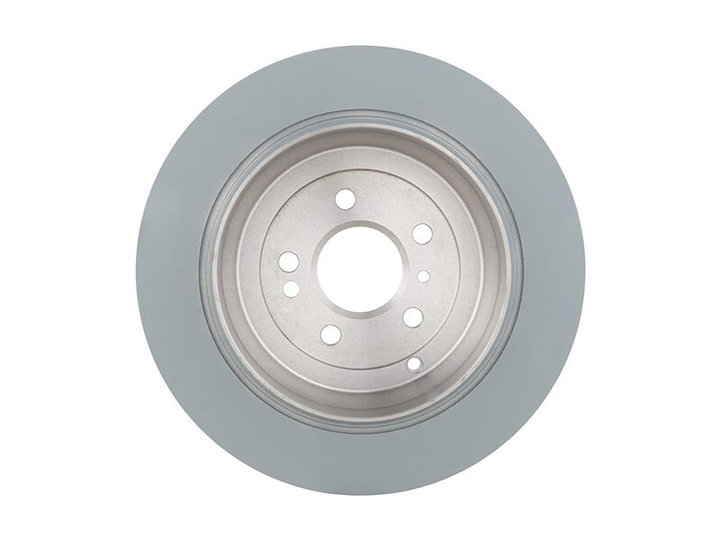 EBC Premium Front Rotors (260x25mm) | 85-89 Mercury Merkur Scorpio 2.9 main image 0