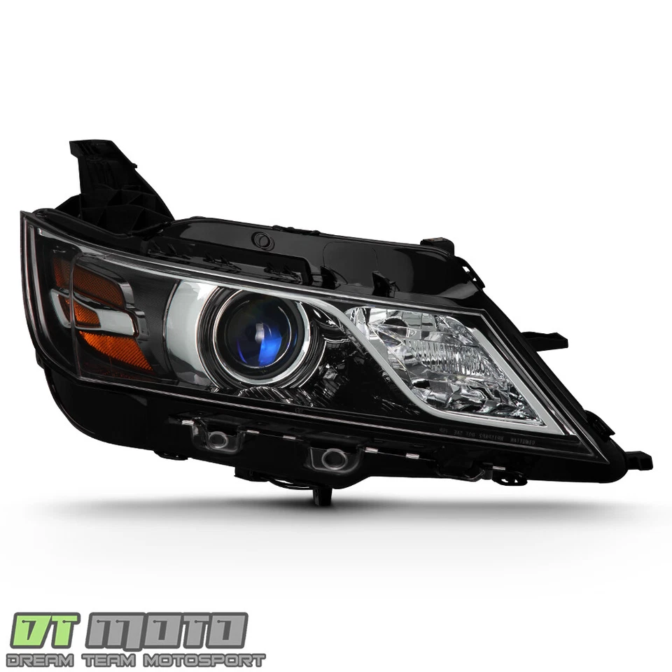 Faro halógeno estilo fábrica Chevy Impala 2014-2020 lado del pasajero Foto 2 de 4