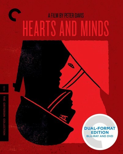 Poster Free Criterion Collection Hearts And Minds (Criterion