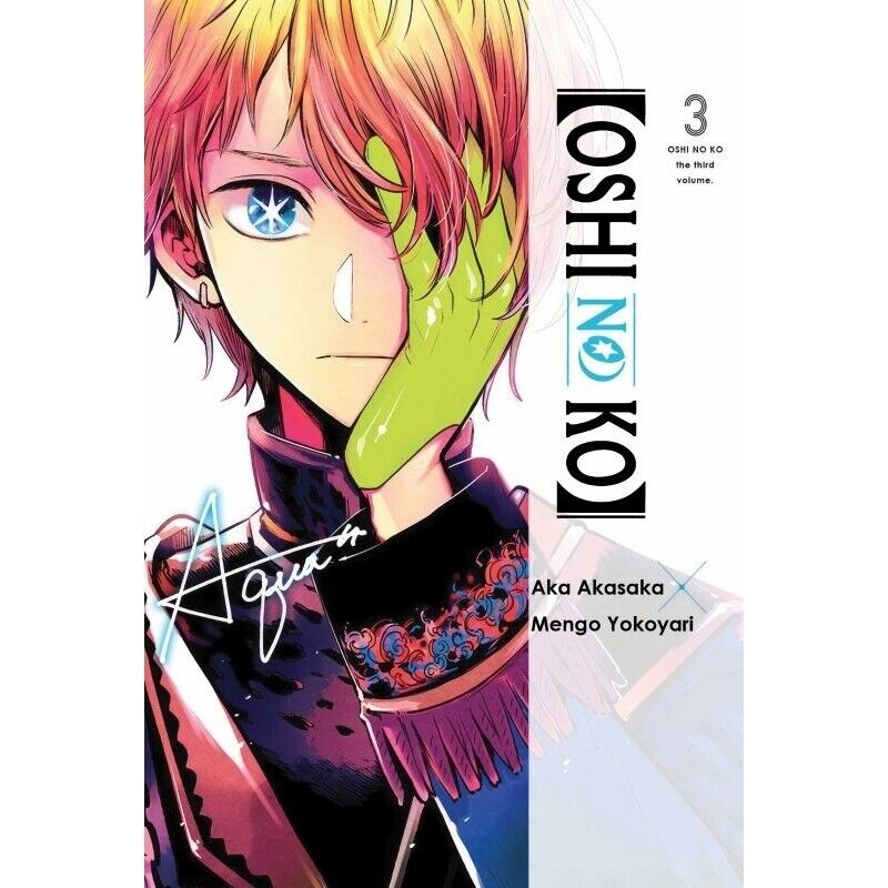 Oshi no Ko Manga Online English in High-Quality