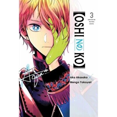 Oshi No Ko Volume Korea Limited Special Edition