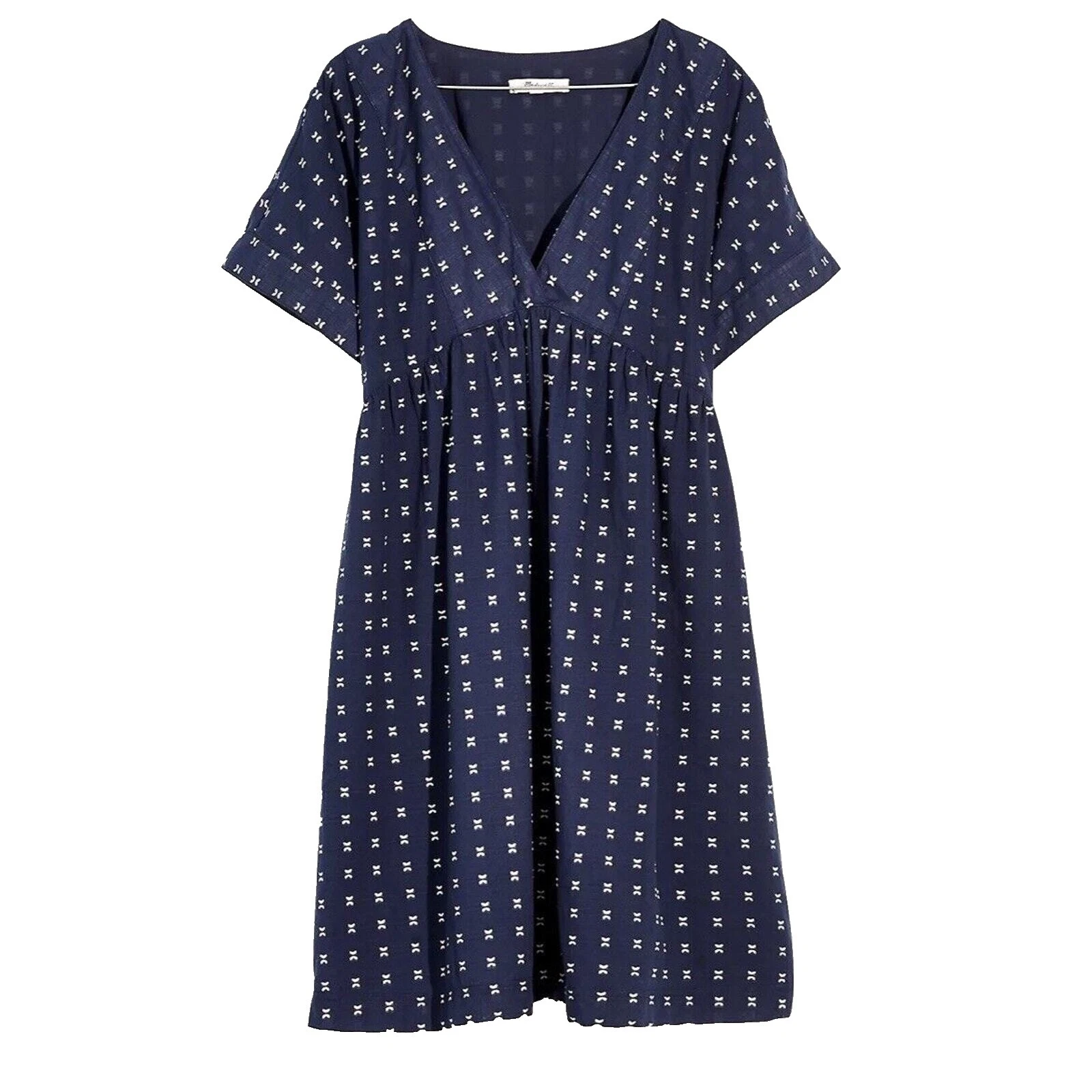 Vestidos informales para mujer Madewell con lunares