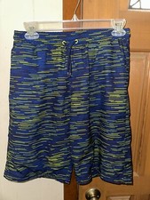 Eddie Bauer Swim Shorts Kids X-Large18/20 Mesh Lined with Pockets