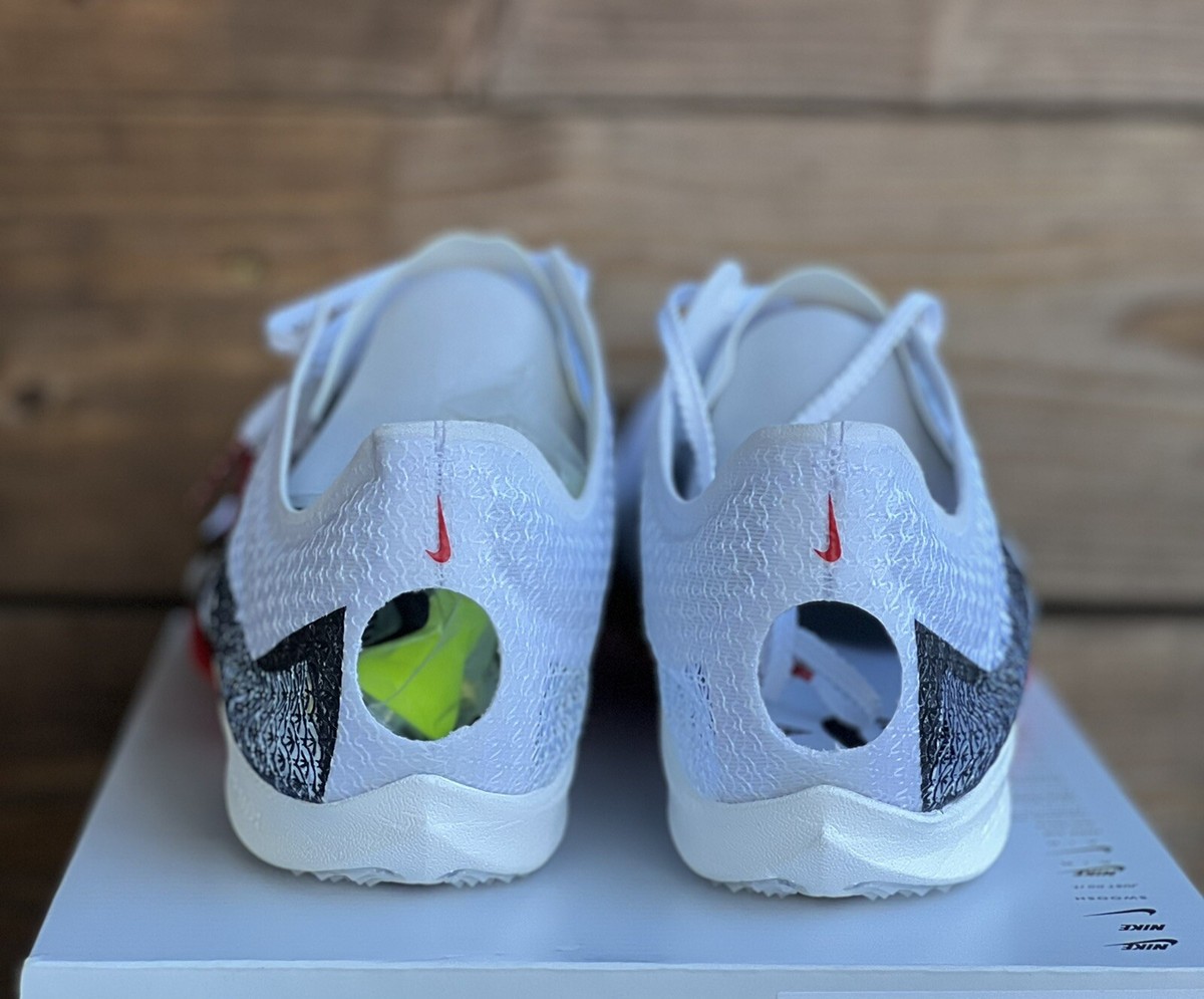 Nike Zoom Victory More Uptempo Mens US Size 14 White DN6947 111